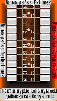 Домбыра аспабы android App screenshot 1