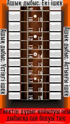 Домбыра аспабы android App screenshot 2